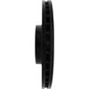 Centric 121.39046 Disc Brake Rotor C-Tek Standard Brake Rotor