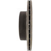 Centric 121.40004 Disc Brake Rotor C-Tek Standard Brake Rotor