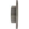 Centric 121.40006 Disc Brake Rotor C-Tek Standard Brake Rotor