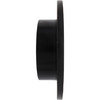 Centric 121.40007 Disc Brake Rotor C-Tek Standard Brake Rotor