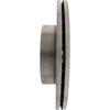 121.40011 by CENTRIC - C-Tek Standard Brake Rotor