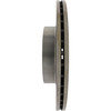 Centric 121.40020 Disc Brake Rotor C-Tek Standard Brake Rotor