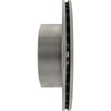 Centric 121.37024 Disc Brake Rotor C-Tek Standard Brake Rotor