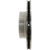Centric 121.37030 Disc Brake Rotor C-Tek Standard Brake Rotor