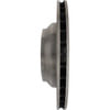 121.37044 by CENTRIC - C-Tek Standard Brake Rotor