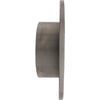 121.38001 by CENTRIC - C-Tek Standard Brake Rotor
