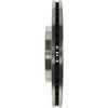121.38009 by CENTRIC - C-Tek Standard Brake Rotor