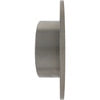 121.38011 by CENTRIC - C-Tek Standard Brake Rotor