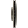 Centric 121.38012 Disc Brake Rotor C-Tek Standard Brake Rotor