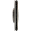 Centric 121.38014 Disc Brake Rotor C-Tek Standard Brake Rotor