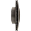 Centric 121.38015 Disc Brake Rotor C-Tek Standard Brake Rotor