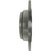 Centric 121.40054 Disc Brake Rotor C-Tek Standard Brake Rotor