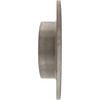 Centric 121.40055 Disc Brake Rotor C-Tek Standard Brake Rotor