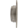 Centric 121.40058 Disc Brake Rotor C-Tek Standard Brake Rotor