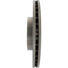 121.40057 by CENTRIC - C-Tek Standard Brake Rotor