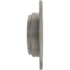 Centric 121.40072 Disc Brake Rotor C-Tek Standard Brake Rotor