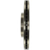 121.40075 by CENTRIC - C-Tek Standard Brake Rotor
