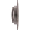 Centric 121.40077 Disc Brake Rotor C-Tek Standard Brake Rotor