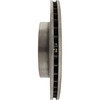 121.40082 by CENTRIC - C-Tek Standard Brake Rotor