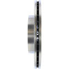 Centric 121.40085 Disc Brake Rotor C-Tek Standard Brake Rotor