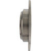 Centric 121.40083 Disc Brake Rotor C-Tek Standard Brake Rotor