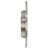 Centric 121.40087 Disc Brake Rotor C-Tek Standard Brake Rotor