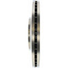 Centric 121.40092 Disc Brake Rotor C-Tek Standard Brake Rotor