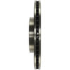 Centric 121.40096 Disc Brake Rotor C-Tek Standard Brake Rotor