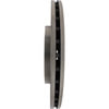 Centric 121.42023 Disc Brake Rotor C-Tek Standard Brake Rotor