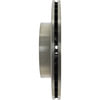 Centric 121.40018 Disc Brake Rotor C-Tek Standard Brake Rotor