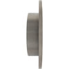 121.40024 by CENTRIC - C-Tek Standard Brake Rotor
