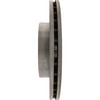 121.40023 by CENTRIC - C-Tek Standard Brake Rotor