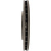 121.40022 by CENTRIC - C-Tek Standard Brake Rotor