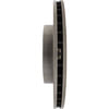 Centric 121.40026 Disc Brake Rotor C-Tek Standard Brake Rotor