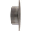 Centric 121.40031 Disc Brake Rotor C-Tek Standard Brake Rotor