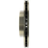 Centric 121.40032 Disc Brake Rotor C-Tek Standard Brake Rotor