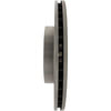 121.40036 by CENTRIC - C-Tek Standard Brake Rotor