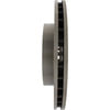 121.40039 by CENTRIC - C-Tek Standard Brake Rotor
