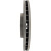 Centric 121.40069 Disc Brake Rotor C-Tek Standard Brake Rotor