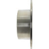 Centric 121.40045 Disc Brake Rotor C-Tek Standard Brake Rotor