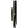 121.40046 by CENTRIC - C-Tek Standard Brake Rotor