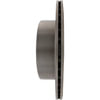 Centric 121.42072 Disc Brake Rotor C-Tek Standard Brake Rotor