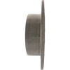 Centric 121.42073 Disc Brake Rotor C-Tek Standard Brake Rotor