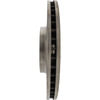 121.42075 by CENTRIC - C-Tek Standard Brake Rotor