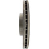 121.42080 by CENTRIC - C-Tek Standard Brake Rotor