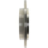 Centric 121.42081 Disc Brake Rotor C-Tek Standard Brake Rotor