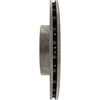 Centric 121.42083 Disc Brake Rotor C-Tek Standard Brake Rotor