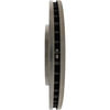Centric 121.42085 Disc Brake Rotor C-Tek Standard Brake Rotor