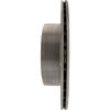 Centric 121.42088 Disc Brake Rotor C-Tek Standard Brake Rotor