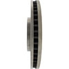 Centric 121.42092 Disc Brake Rotor C-Tek Standard Brake Rotor